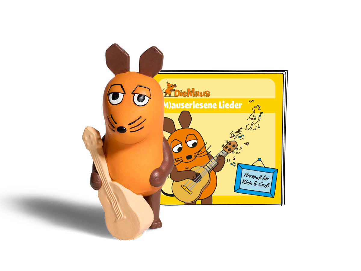 Die Maus - (M)auserlesene Lieder