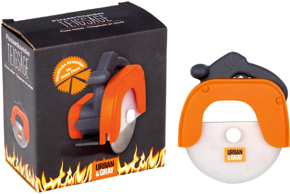 Pizzaschneider TEIGSÄGE - Urban&Gray