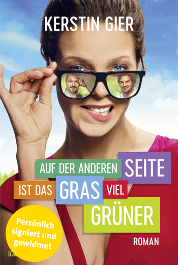 c9aca219aa545404_button17vGWa4GXerTf Kerstin Gier: Auf der anderen Seite ist das Gras viel grüner