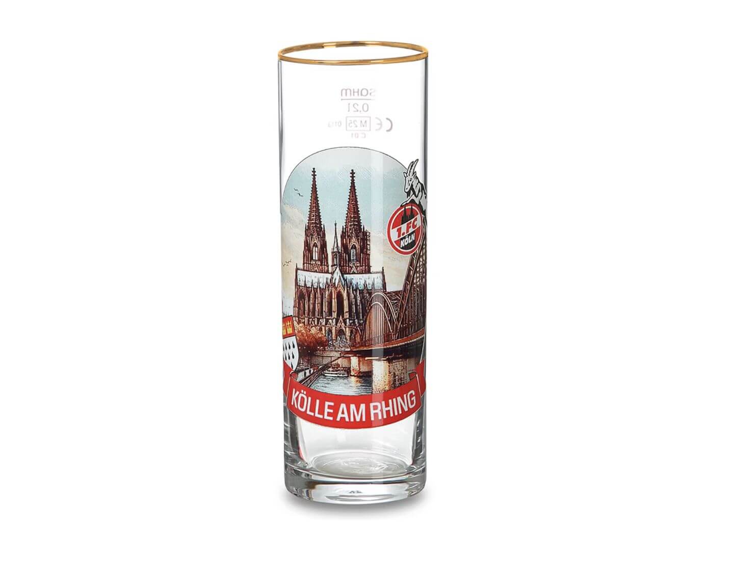 KÖLSCHGLAS LIMITED EDITION 16