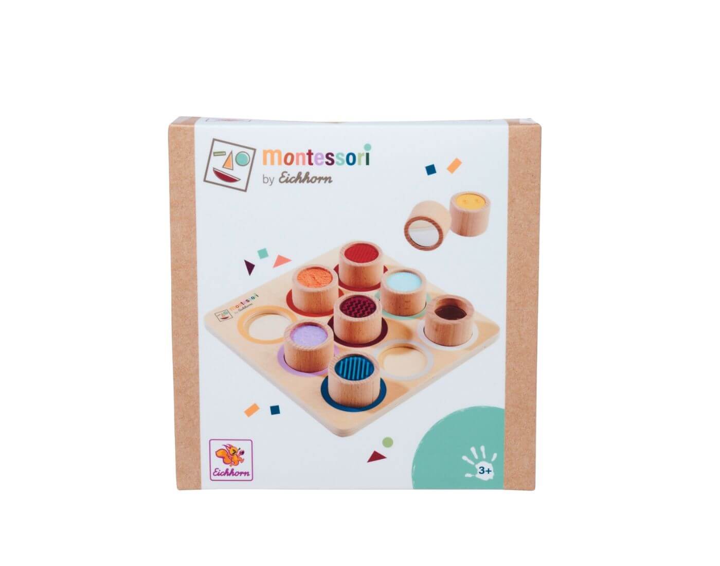 Montessori Fühlbrett
