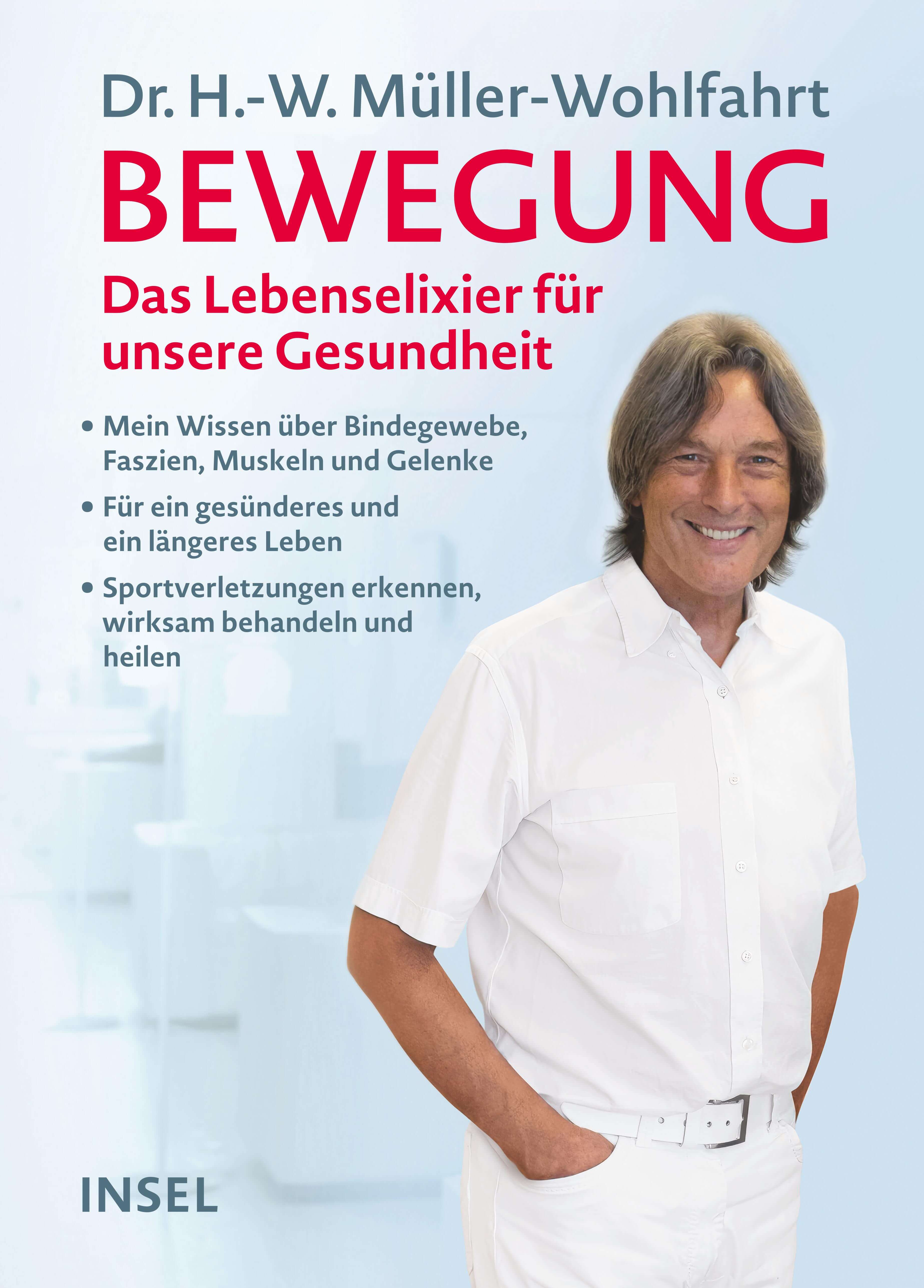 Dr. Hans-Wilhelm Müller-Wohlfahrt: Bewegung