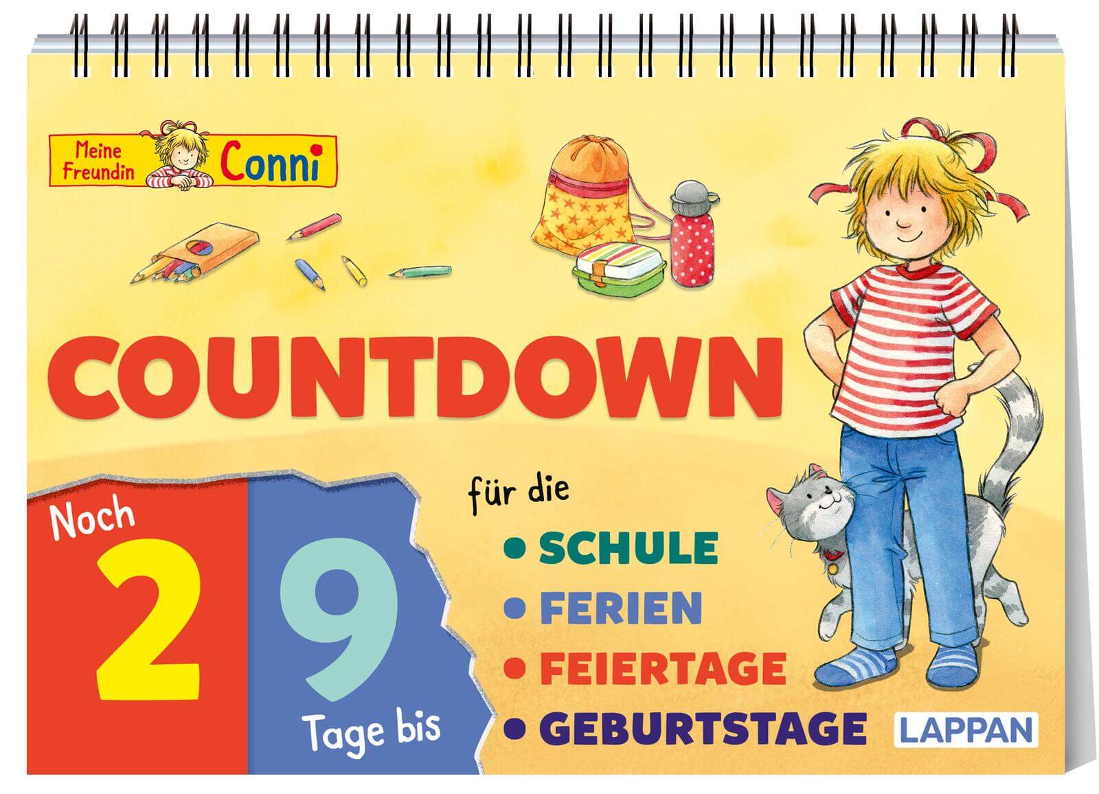 ANS_9783830364535_3D Countdown für die Schule mit Conni