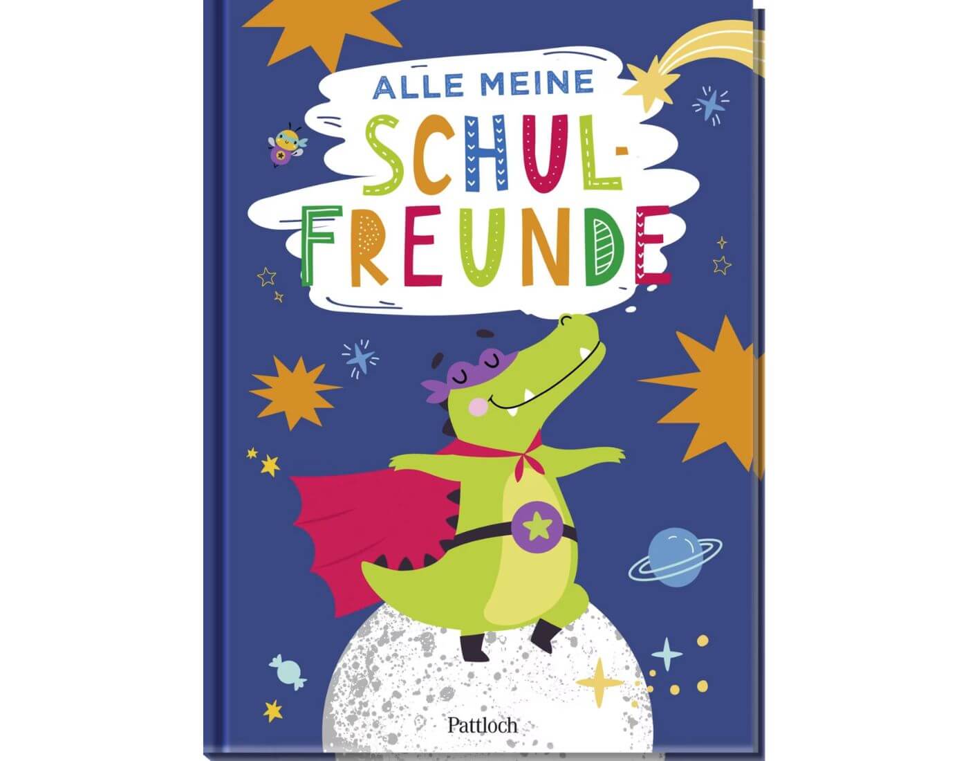 Alle meine Schulfreunde ‒ Superhelden