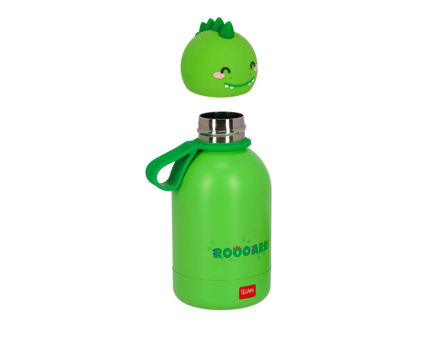 Thermosflasche für Kinder - Hot&Cold BFF - Dino