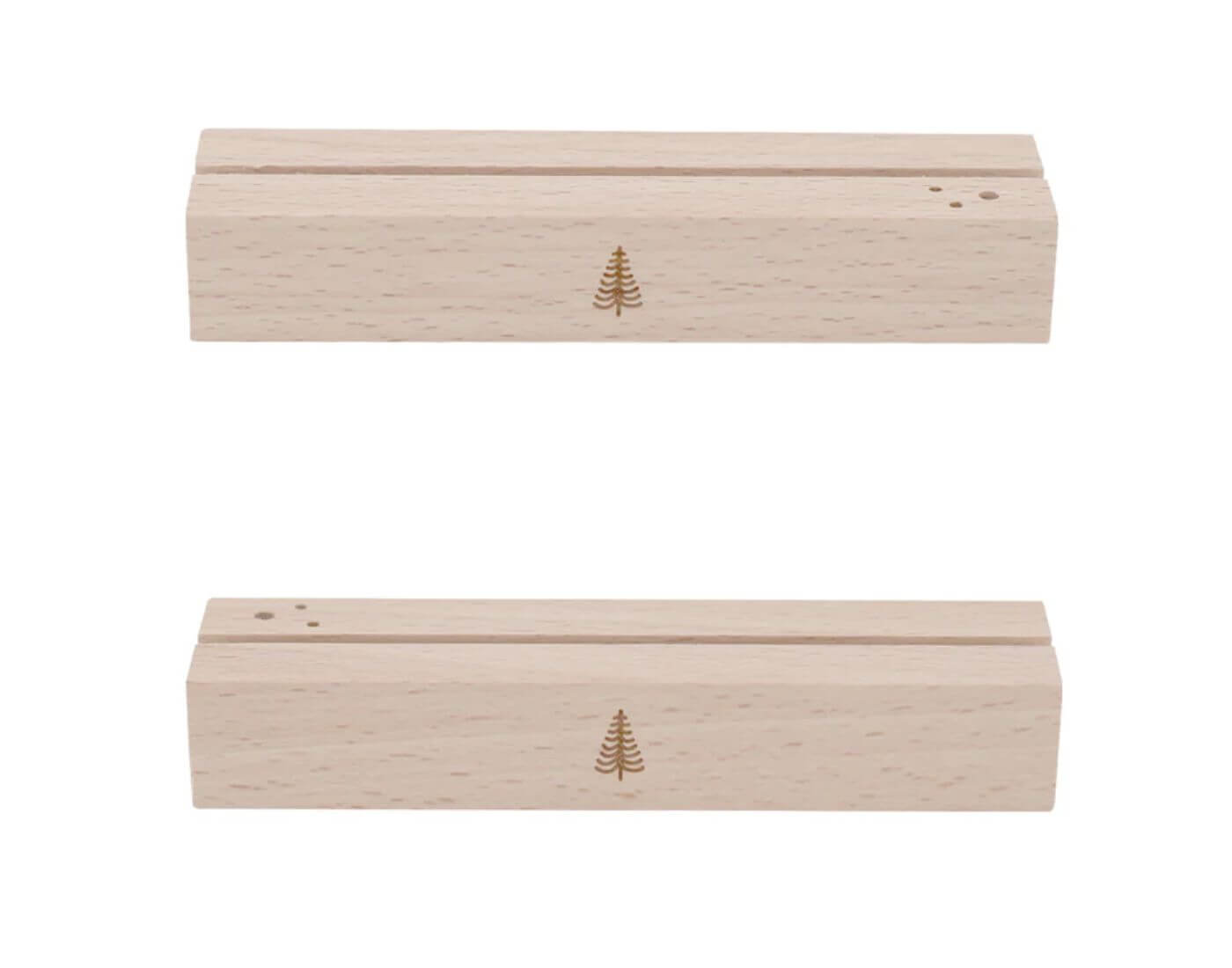 Karten- und Blumenhalter 2er Set Tanne Karten- und Blumenhalter 2er Set Tanne