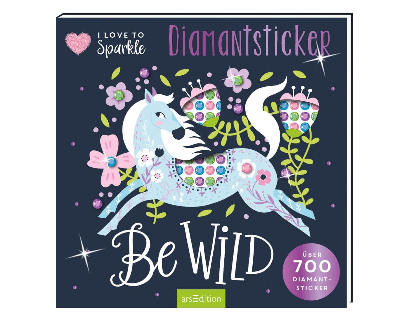 I Love to Sparkle – Be Wild I Love to Sparkle – Be Wild