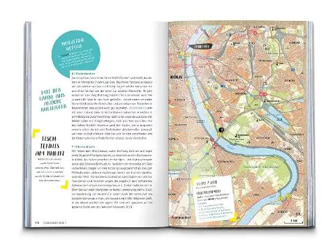Elisabeth Odendahl: KOMPASS Radvergnügen in und um Köln & Bonn - 21 1/2 Feierabend-Rides, Tagestoure