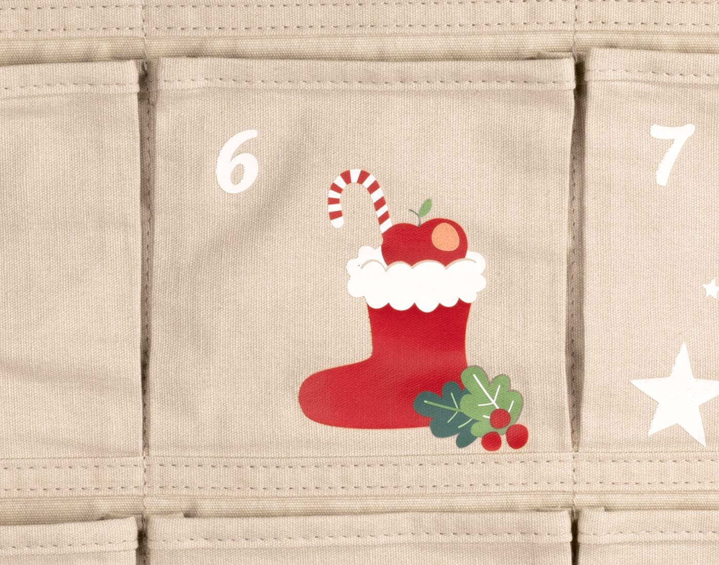 Adventskalender DIY Zum Selbstbefüllen Adventskalender DIY Zum Selbstbefüllen