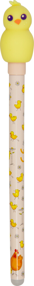 Gelstift Küken - Fröhliche Ostern