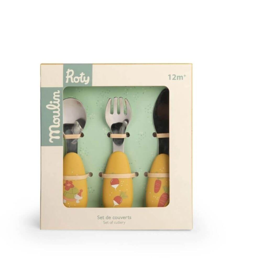 Trois Lapins Kinderbesteck Trois Lapins Kinderbesteck