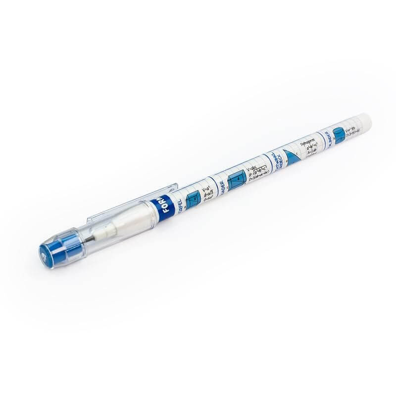 959676_f-1 Spicker - Bleistift ZIEH & STECK, 6-fach sortiert (einzeln)