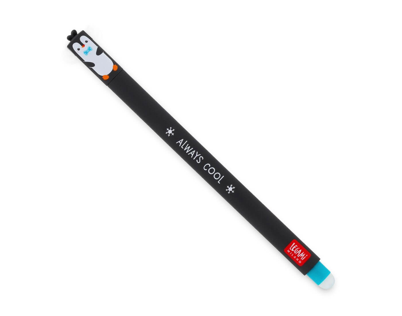 legami-pinguin-stift-3 LÖSCHBARER GELSTIFT - PINGUIN