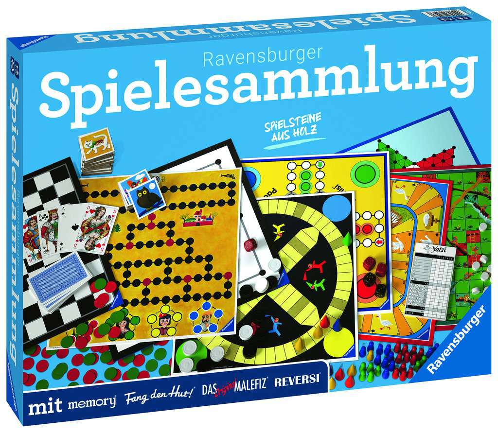 Ravensburger Spielesammlung
