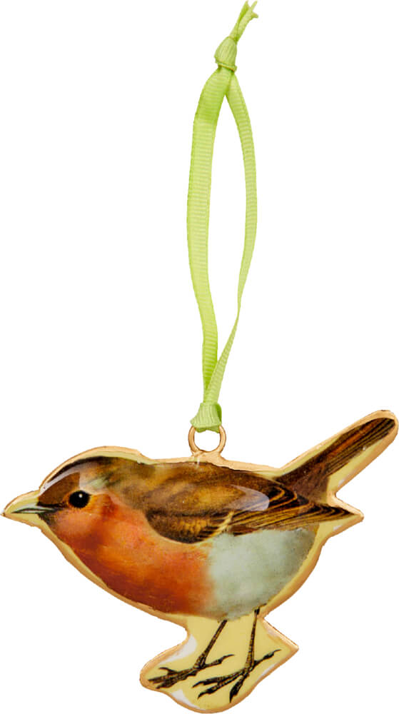 4029753218735_1 Metall-Anhänger Vogel - Ostergrüße (einzeln)