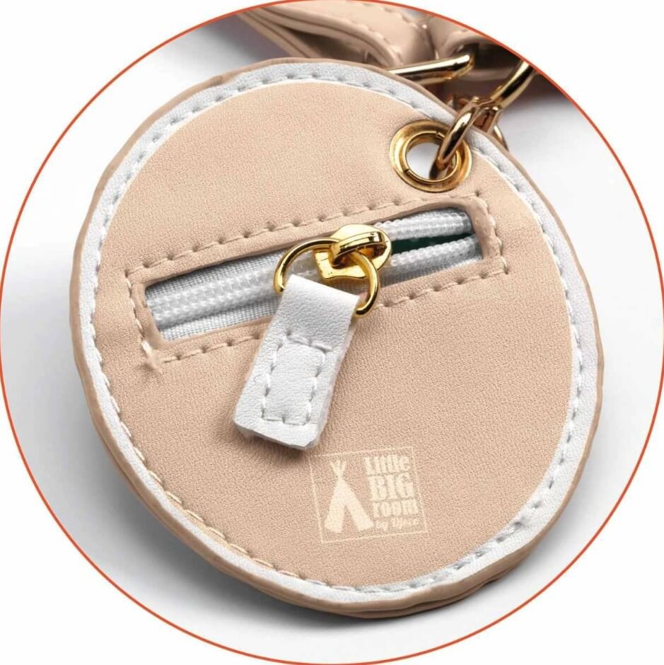 Handtasche Bär