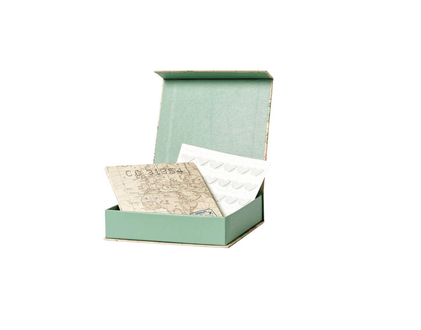 Erinnerungsbox - Every Moment Counts - Travel