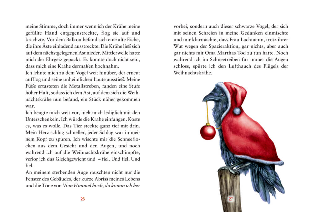 9783649648970_10 Heitere Geschichten: Arsen & Mistelzweig (Weihnachtskrimis)