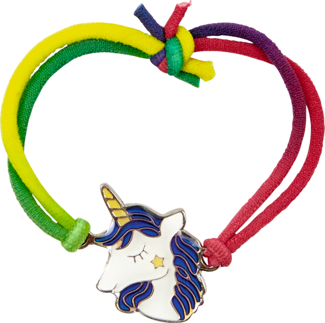 4029753148063_1 Stimmungsarmband Einhorn-Paradies (einzeln) (one size)