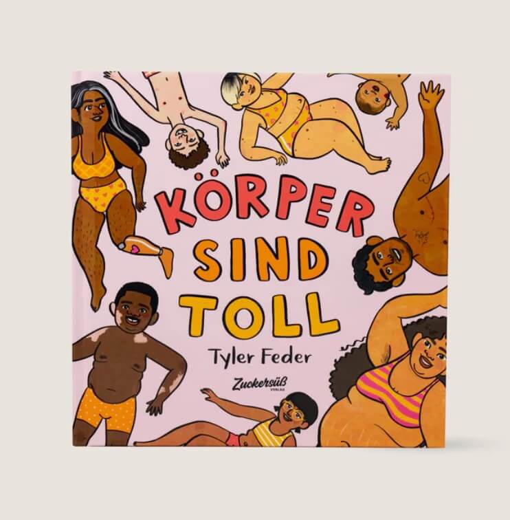 Tyler Feder: Körper sind toll
