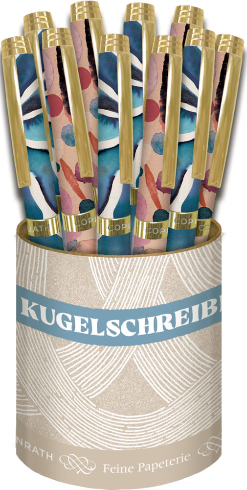 Kugelschreiber: Colours of the Seasons (einzeln)