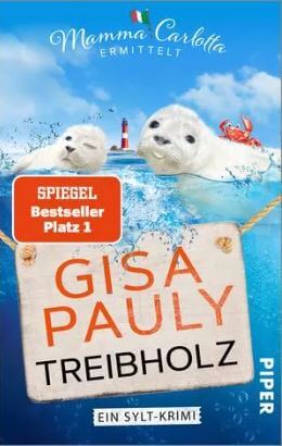 Gisa Pauly: Treibholz