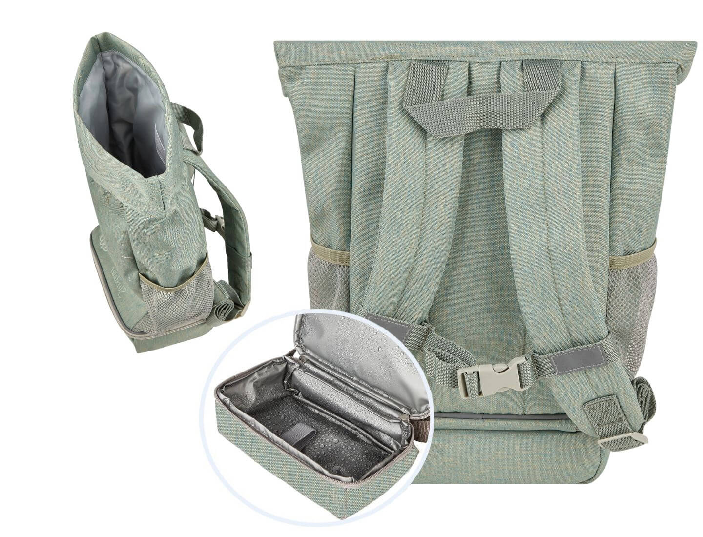 Kinderrucksack mit Nassfach LÖWE Leo