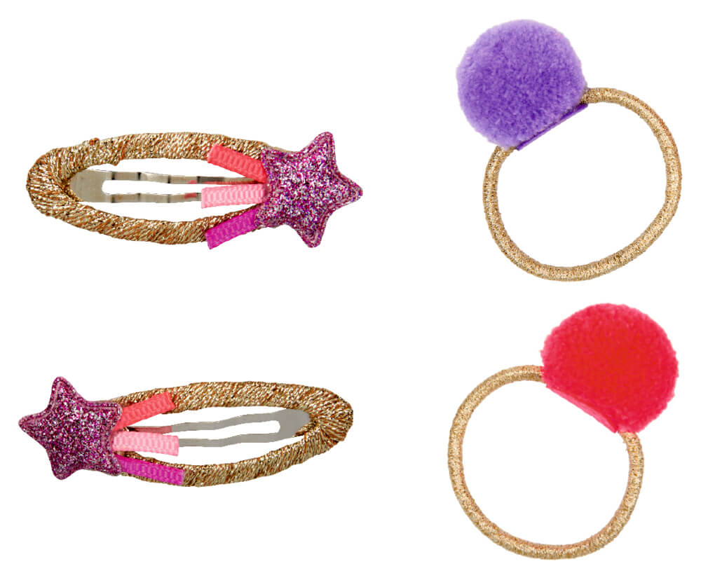 4029753221124_1 Haarschmuck-Set - Prinzessin Lillifee