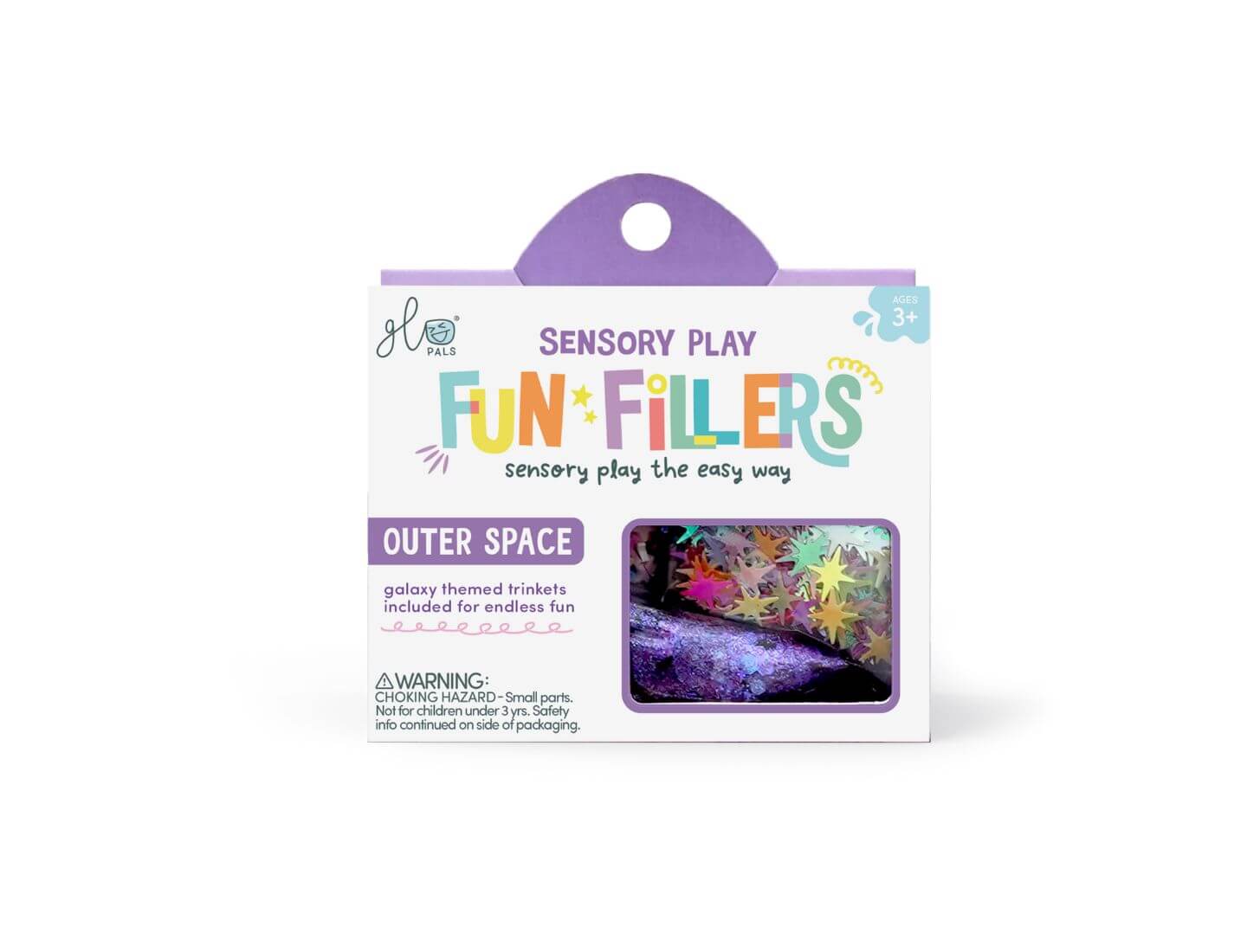 Glo Plals Fun Fillers Space