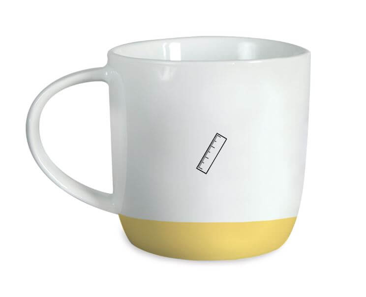 Tasse Gute Laune Natürlich