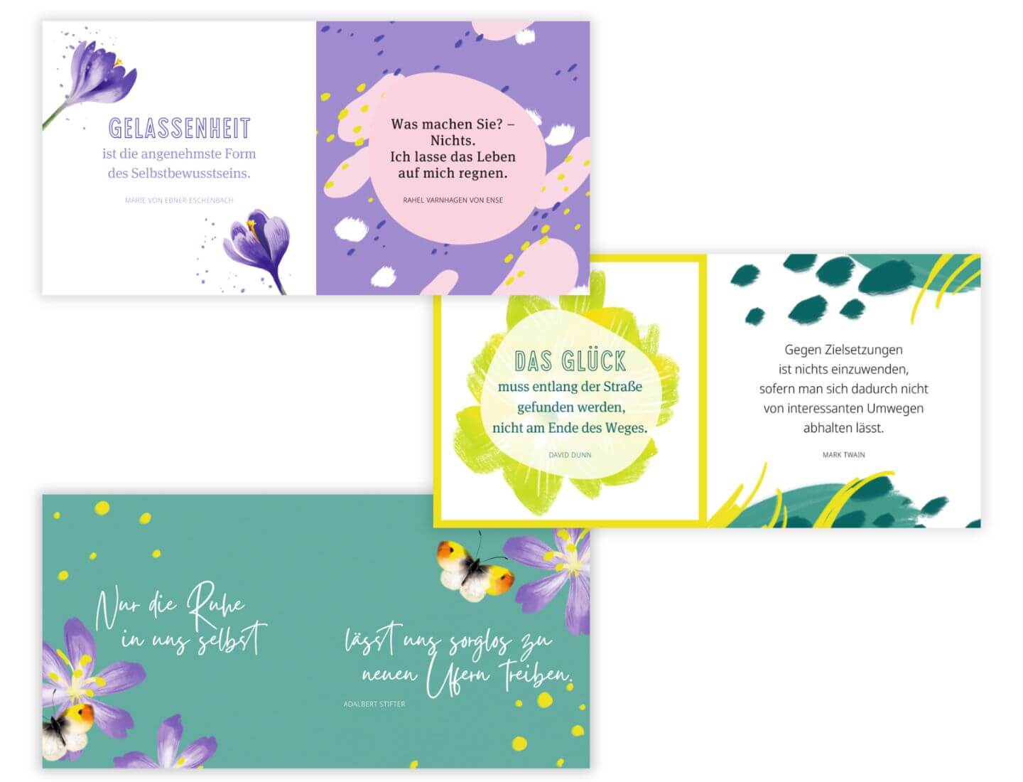 BiblioPhilia: Gelassenheit - Die Kunst des Lebens