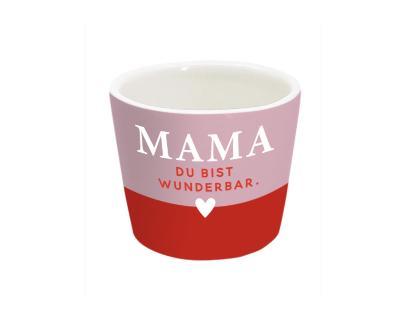 Eierbecher Gute Laune Mama