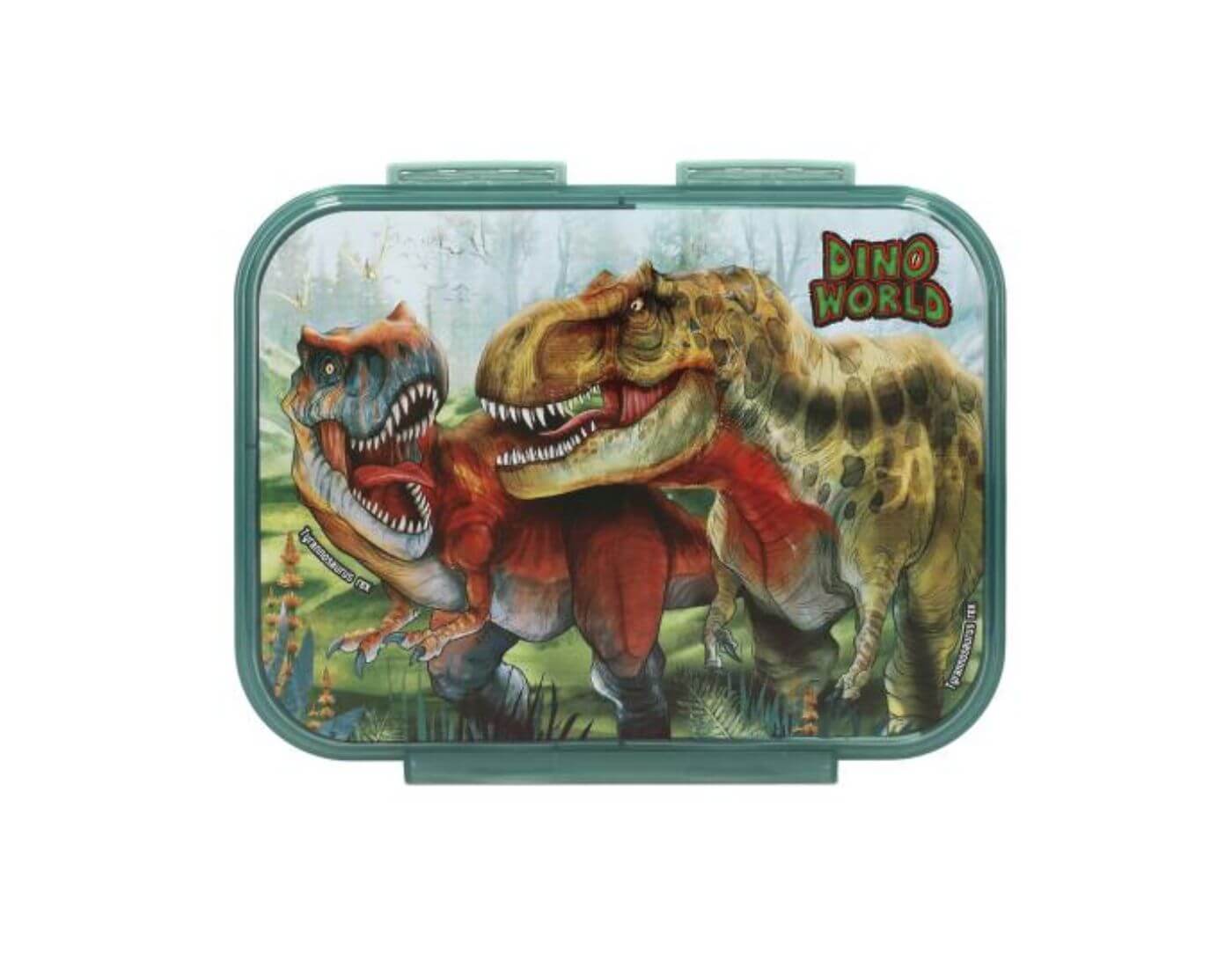 Dino World Brotdose BITE