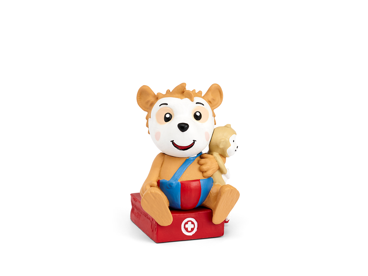 01-0167-98-0511-b Bobo Siebenschläfer – Bobo beim Kinderarzt und weitere Folgen