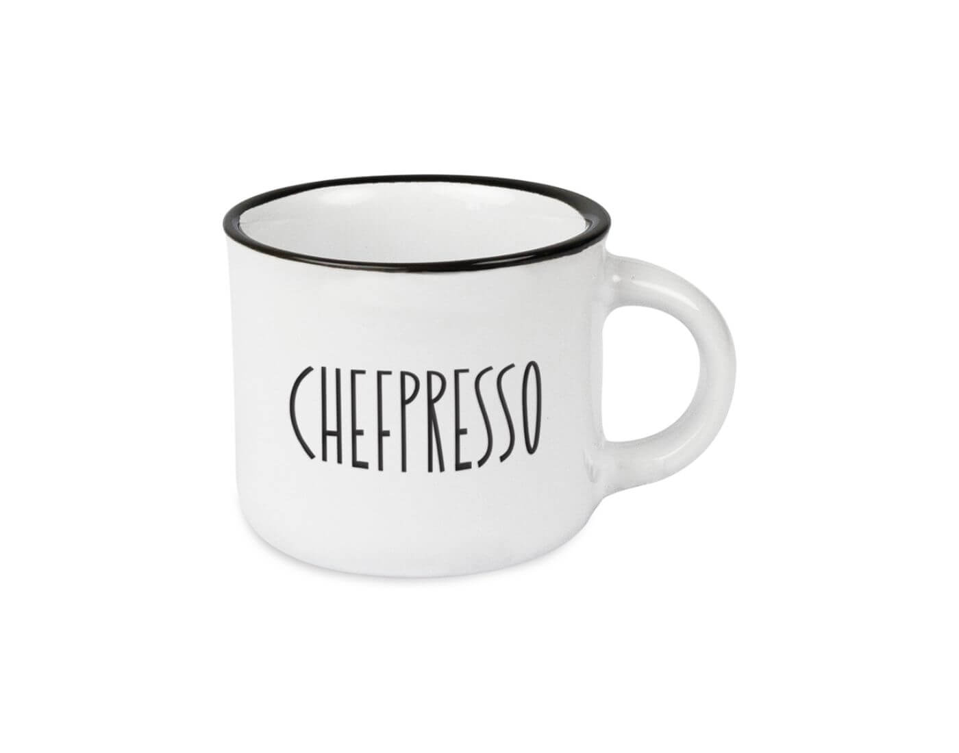 Espresso-Tasse Vintage Chefpresso