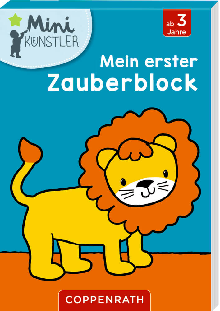 9783649672029_4 Meine ersten Zauberbilder - Mini-Künstler (einzeln)