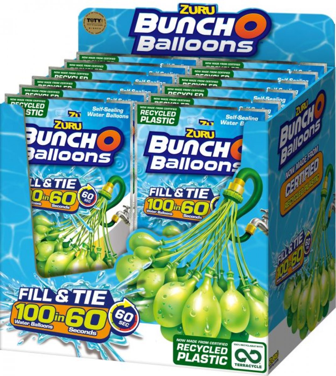Bunch O Balloons Wasserbomben