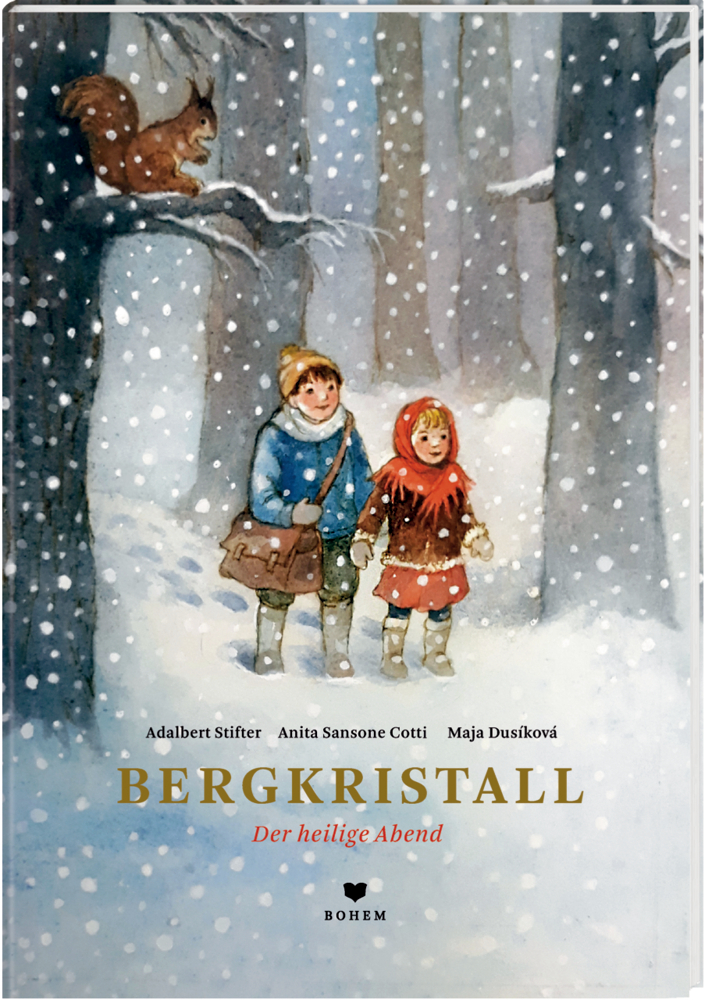 Bergkristall - Der heilige Abend