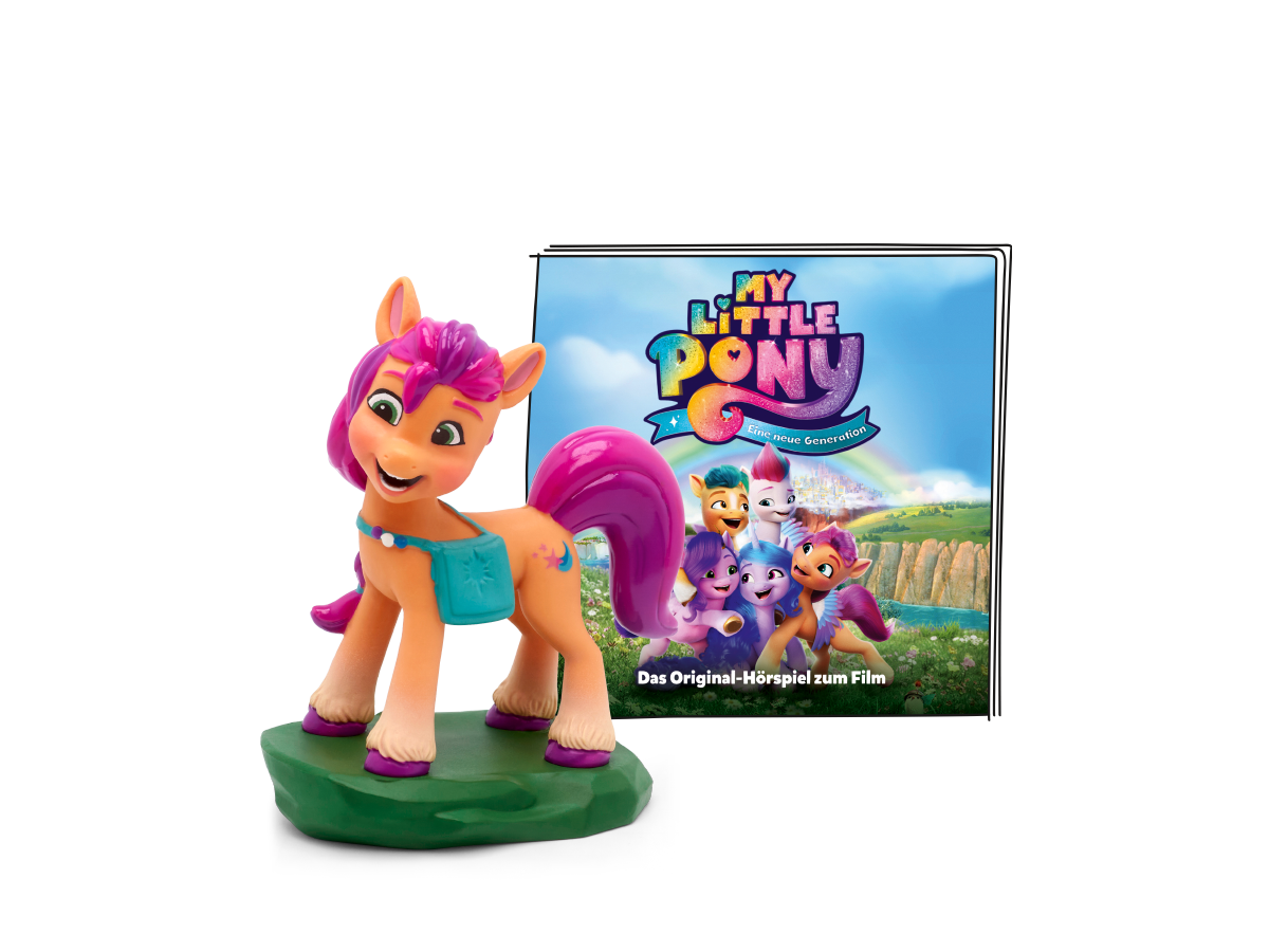 10000929-50003048-a My Little Pony - Das Original-Hörspiel zum Film