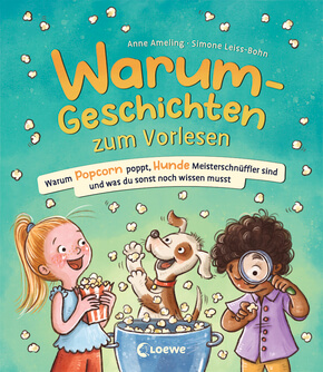 Anne Ameling: Warum-Geschichten zum Vorlesen