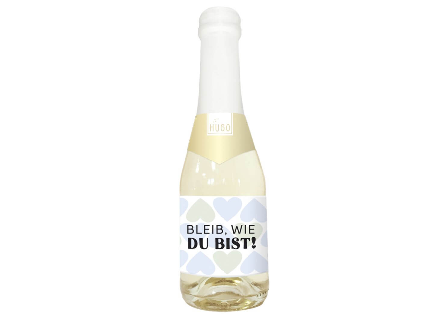 Hugo Bleib, wie du bist!