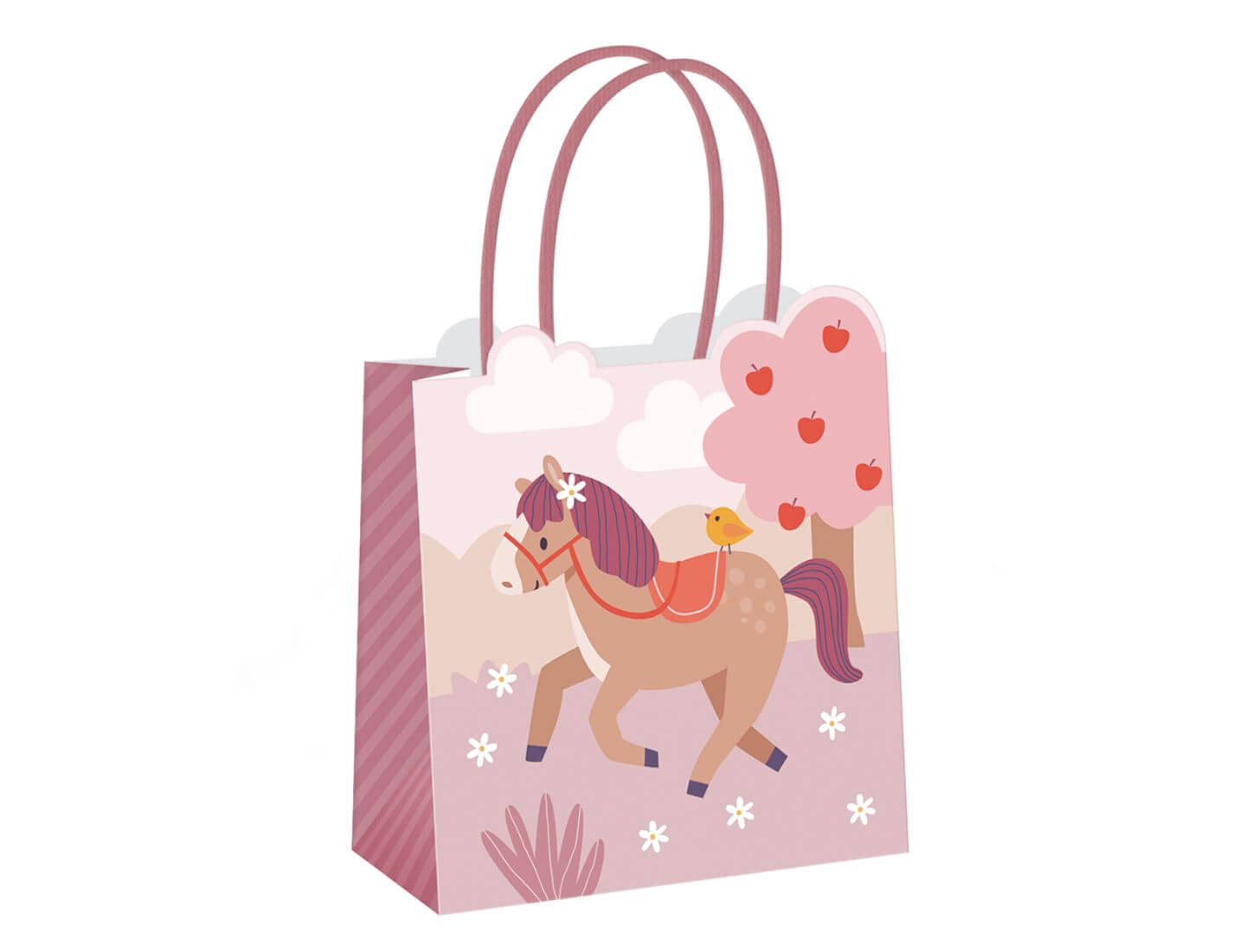 Kinder-Geschenktüte Pony