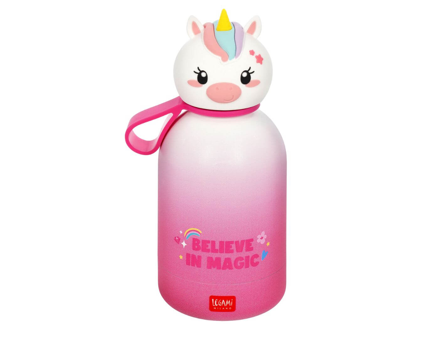 Thermosflasche für Kinder - Hot&Cold BFF - Einhorn