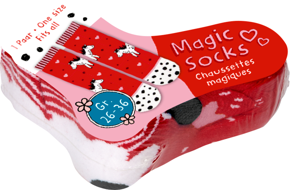 4029753172570_2 Magic Socks Lotti & Dotti, one size (Gr.26-36)