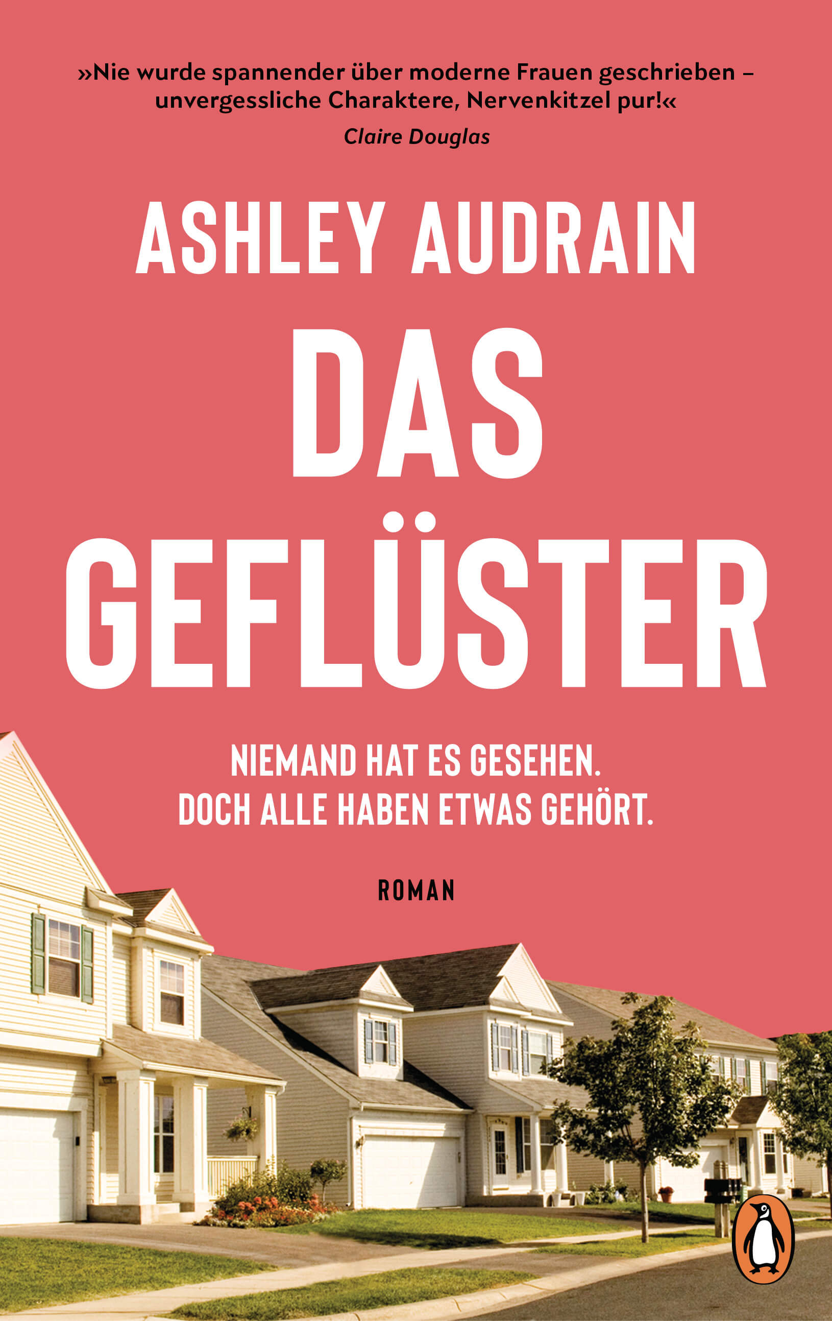 Ashley Audrian: Das Geflüster - Niemand hat es gesehen, doch alle haben etwas gehört