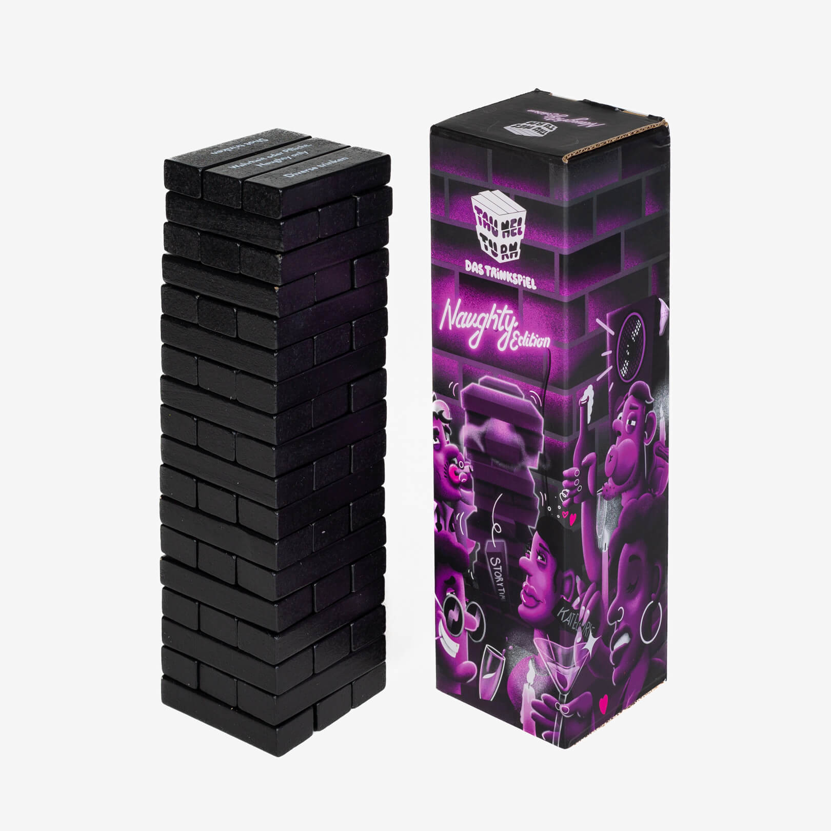 KIK_Taumelturm-II-6-1 TAUMELTURM - NAUGHTY EDITION