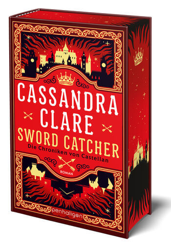 Cassandra Clare: Sword Catcher - Die Chroniken von Castellan