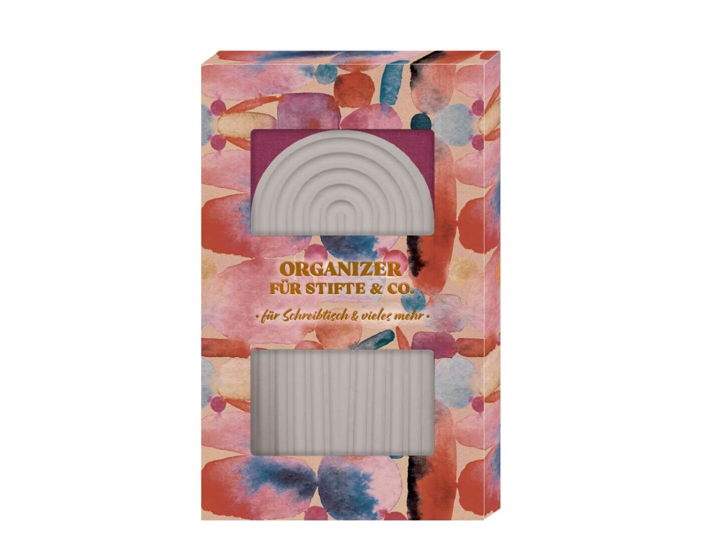 Organizer für Stifte & Co.: Colours of the Seasons
