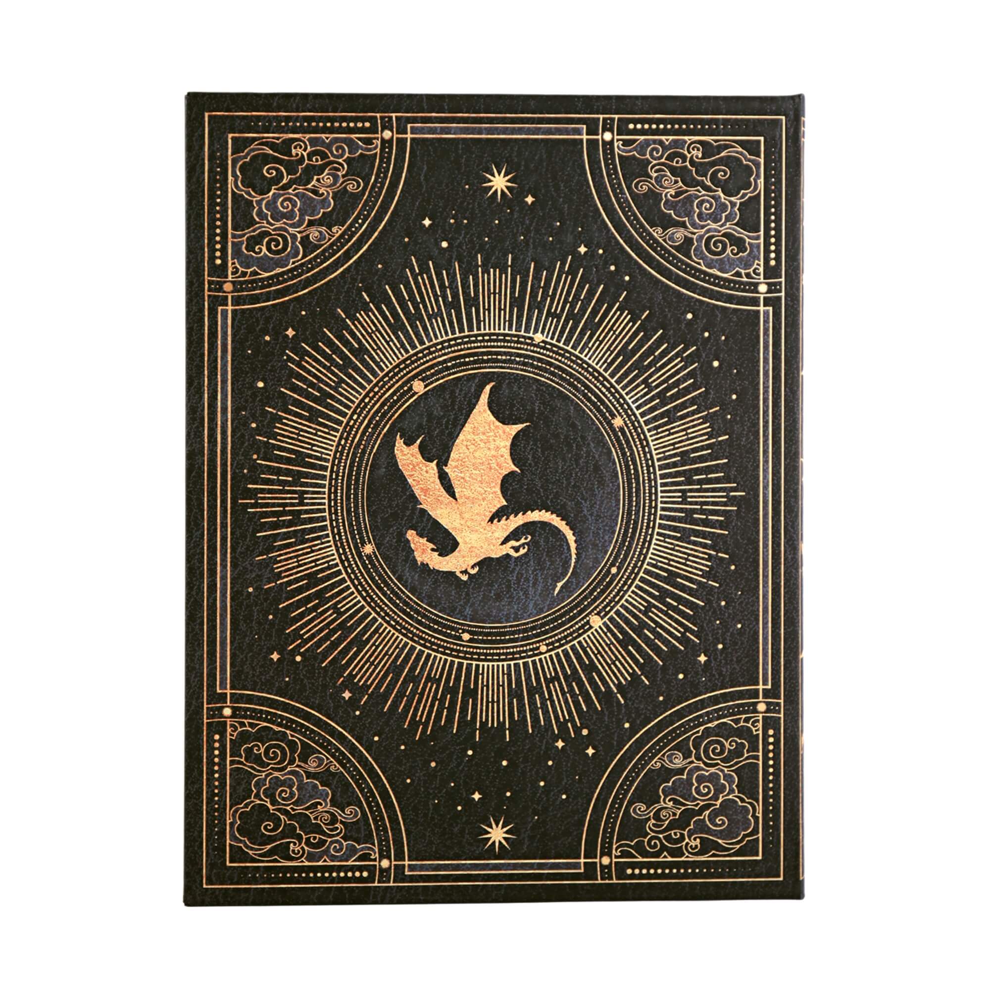 Hardcover Ultra Notizbuch Liniert - Schatten von Navarre - Fourth Wing