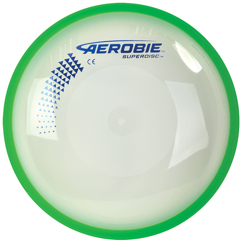 Aerobie Superdisc (verschiedene Farben zur Auswahl)